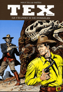 Tex maxi, no 02: Le chasseur de fossiles